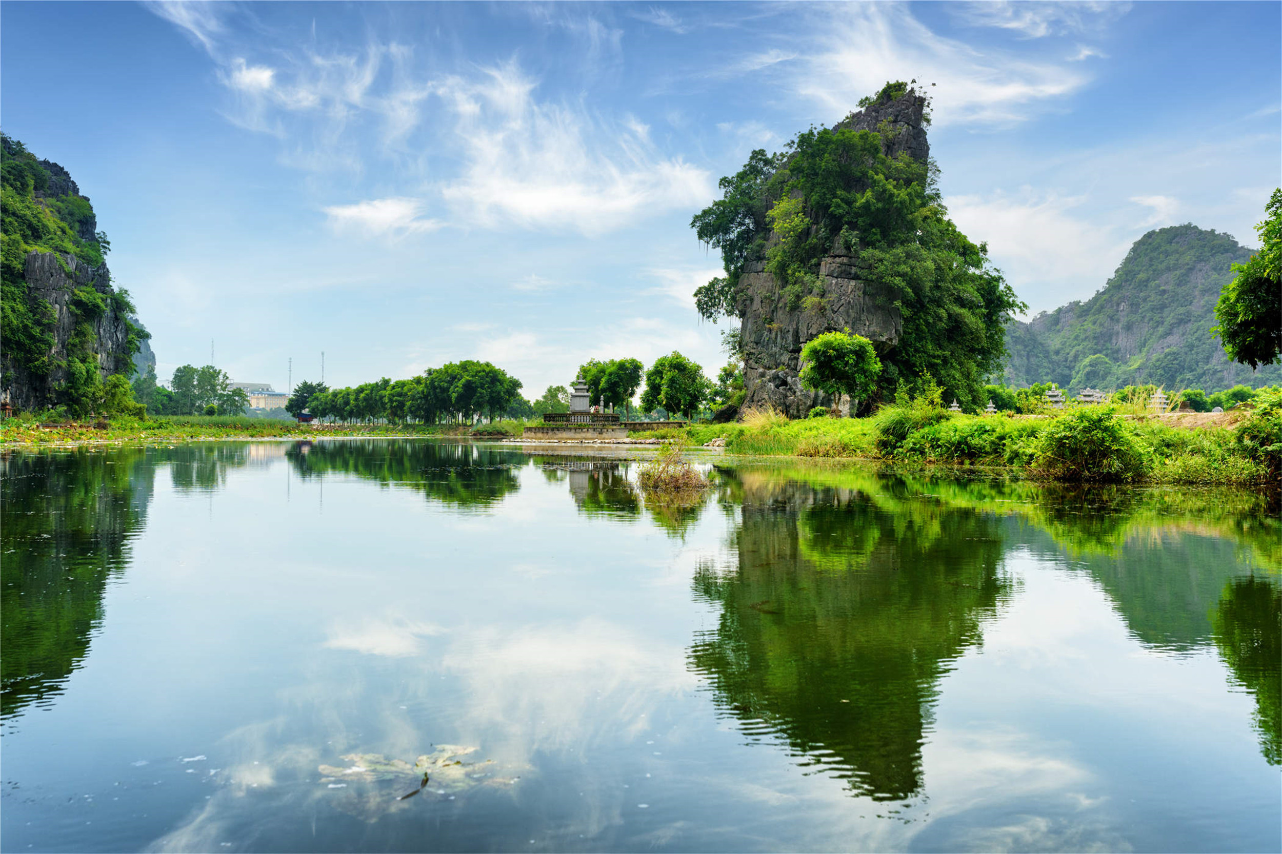 今日带你们欣赏六张美丽的风景图:体验自然风情,你感觉到了吗?