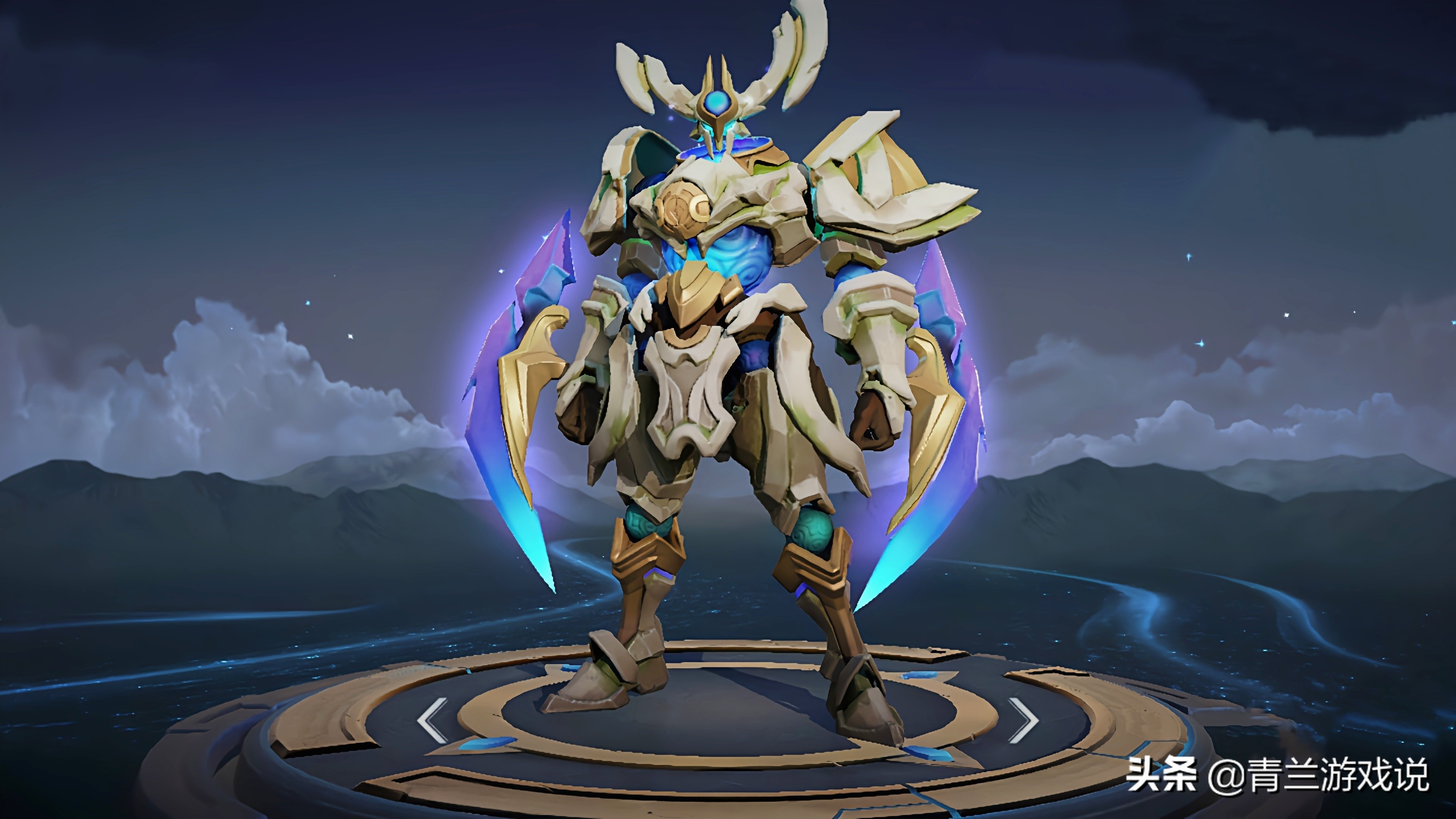 王者荣耀墨子怎么玩墨子实战打法技巧讲解因皮肤才玩英雄