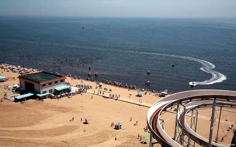 有没有计划去东戴河度个假,和家人或者朋友一起享受一下海边的美好