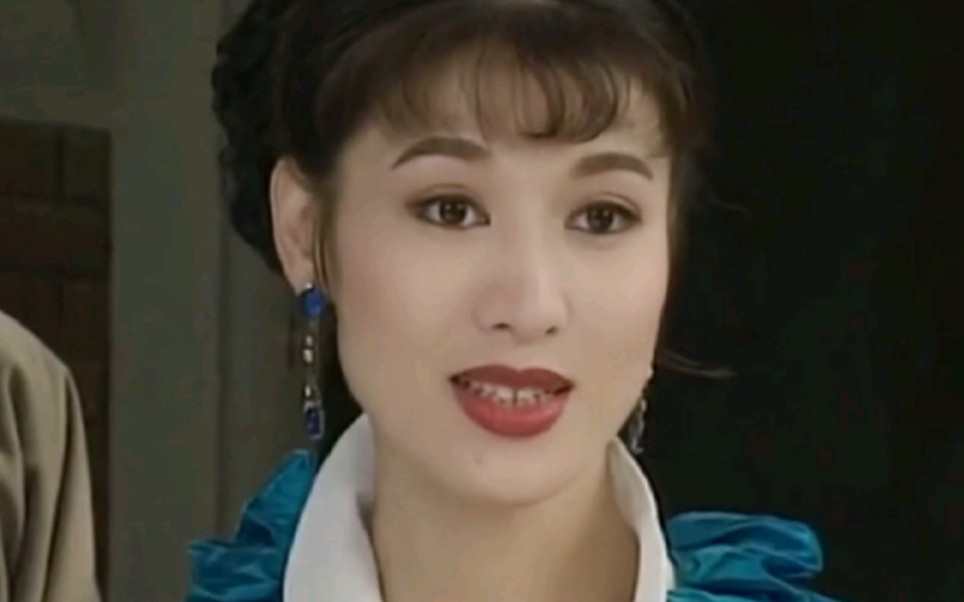 扈三娘郑爽如烟旧事