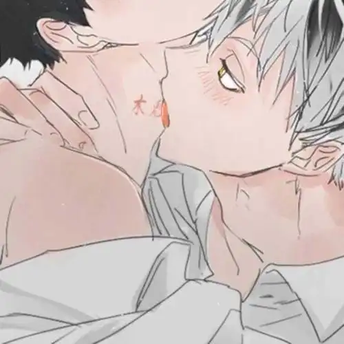 适合攻受的情侣头像