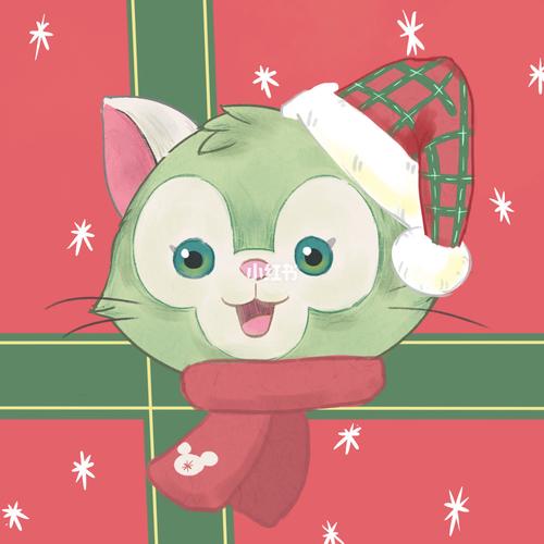 杰拉多尼简笔画