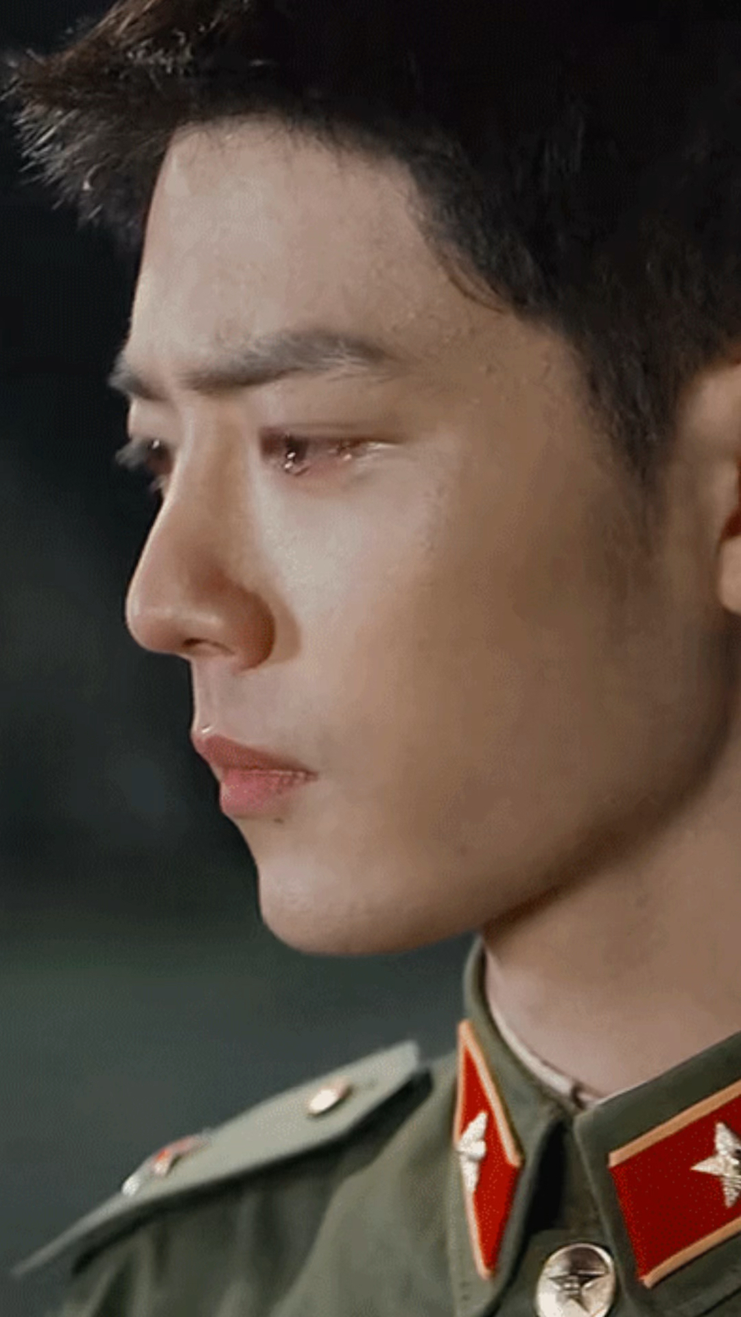 肖战的哭戏合集顶级破碎感好绝最后一场哭戏最动人