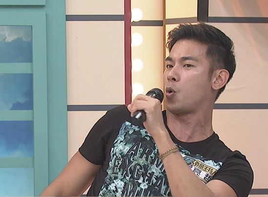 《大学生了没》亮哲分享外景主持生死关.(图/中天_2015.06.24)