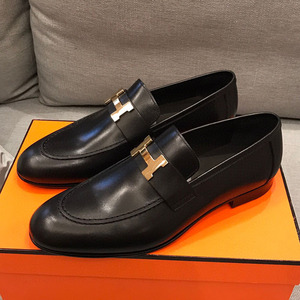 爱马仕男士皮鞋