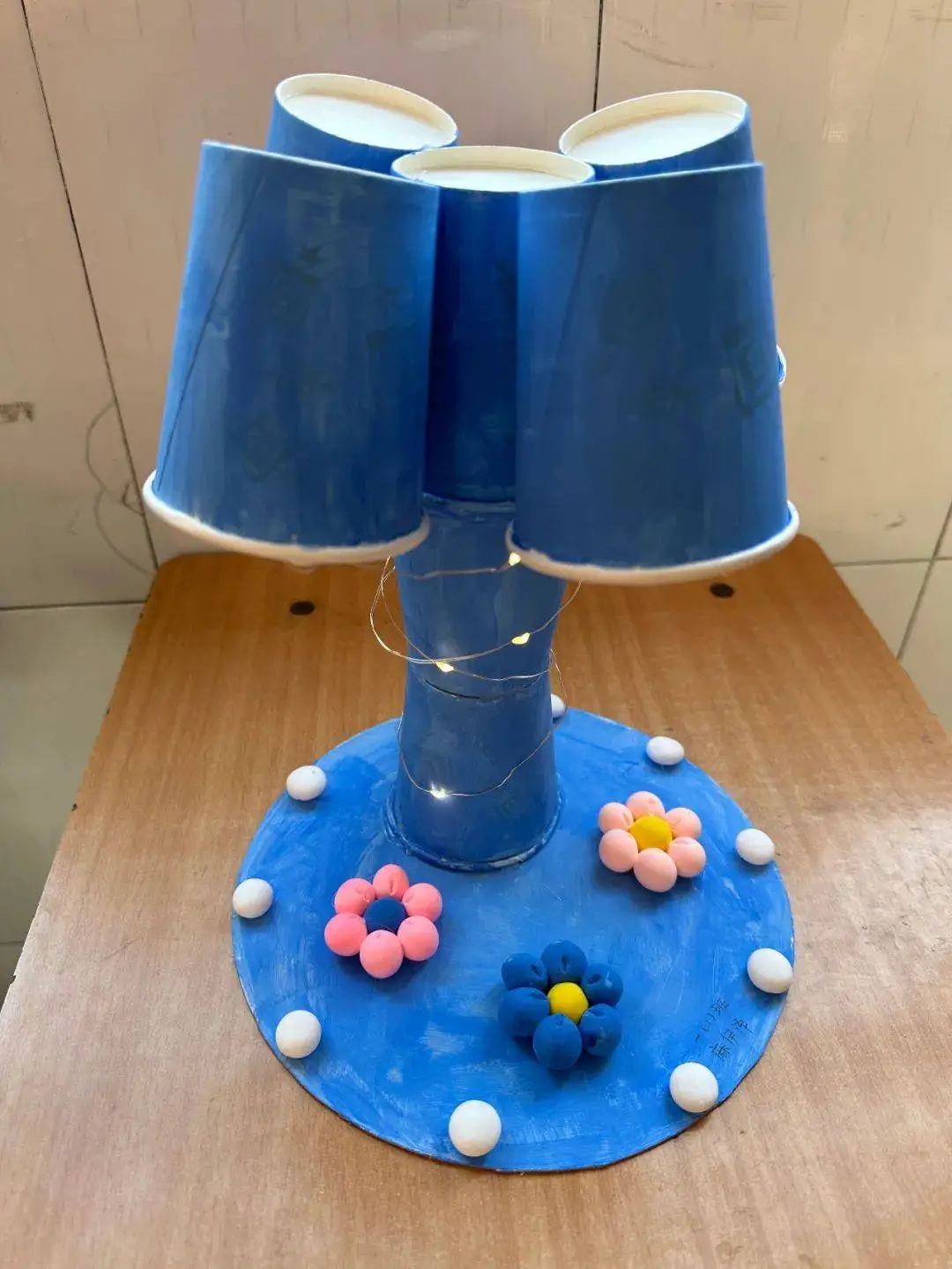 灵动双手 变废为宝---沁阳市第二小学开展"变废为宝"创意小制作活动