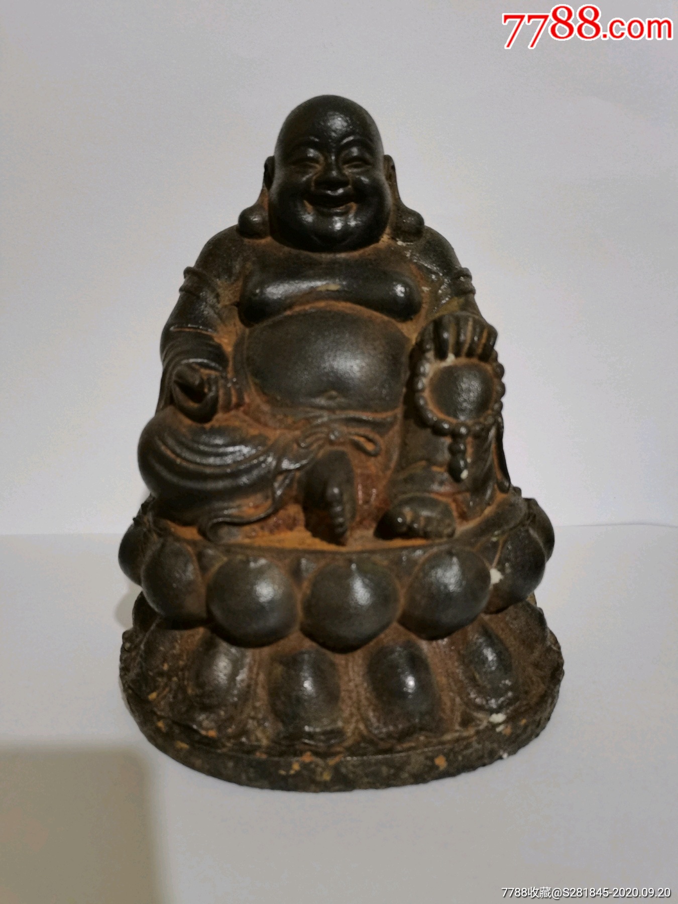 5品99小狮子￥1389.5品99铁佛像￥3509.5品99