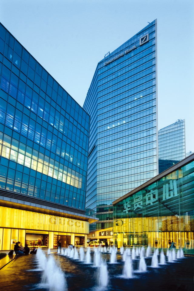 华贸模式:开创商业地产可持续发展道路