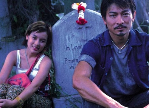 阿虎的故事刘德华主演电影阿虎配乐