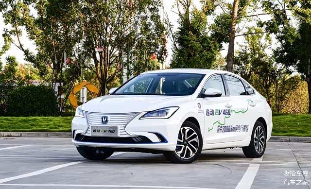 长安逸动新车上市,仅售8.39万元起,170万辆下线!