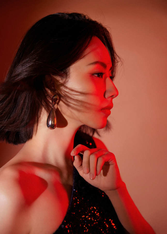 刘惜君风吹麦浪唱出好丰年##龙腾虎跃中国年味