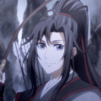 魔道祖师中的魏无羡帅气图片高清头像