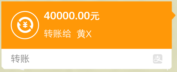 支付宝转账2019.2.