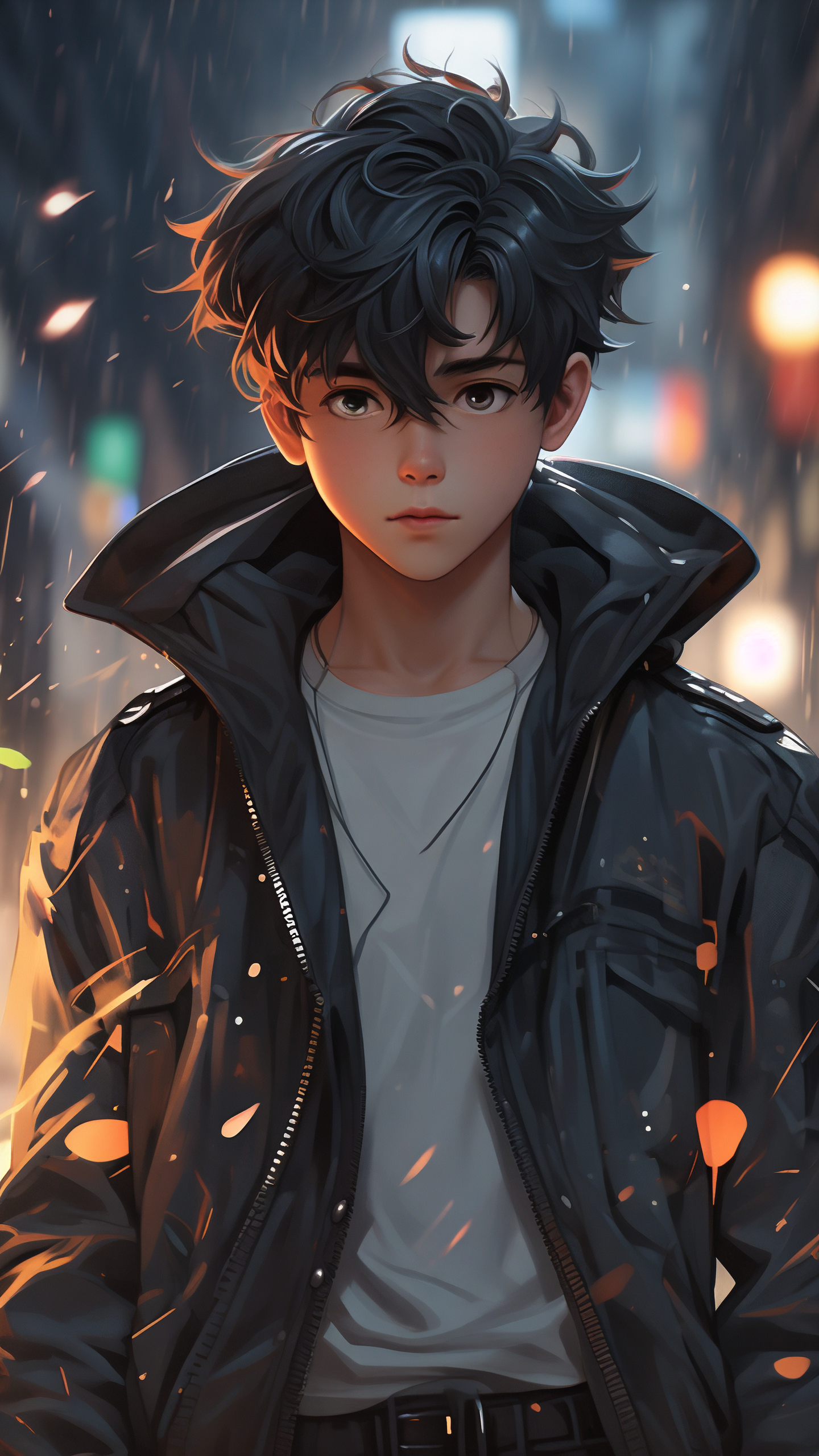 动漫男生壁纸99霸气冷酷太帅了! 动漫男生壁纸来啦!