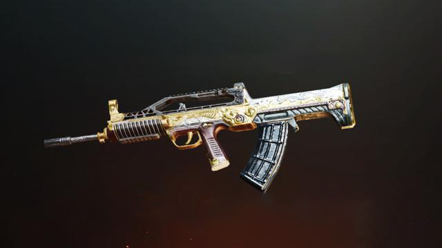 和平精英雨林枪王易主m762成为qbz成雨林专用枪