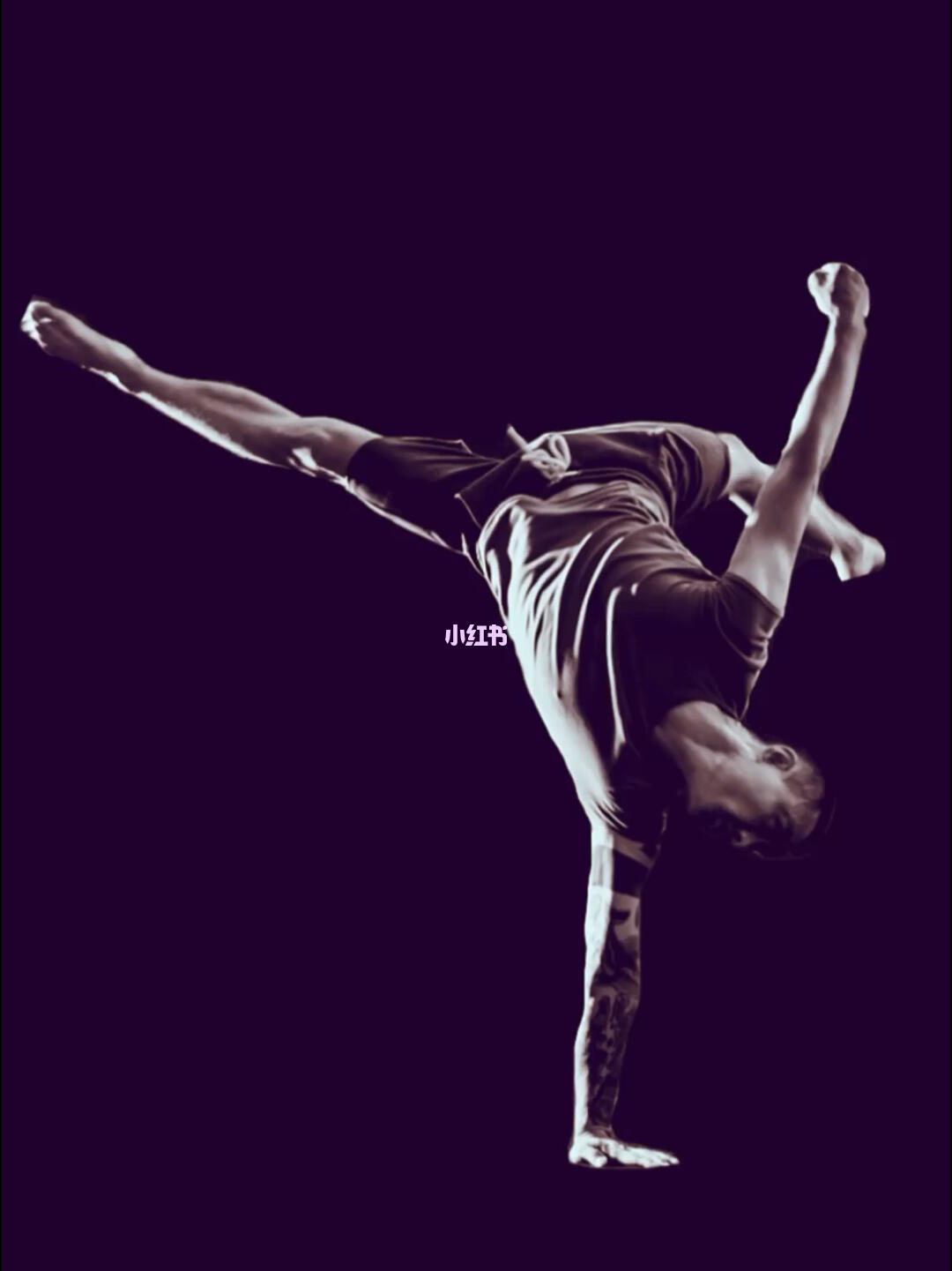 yk空翻跑酷特技