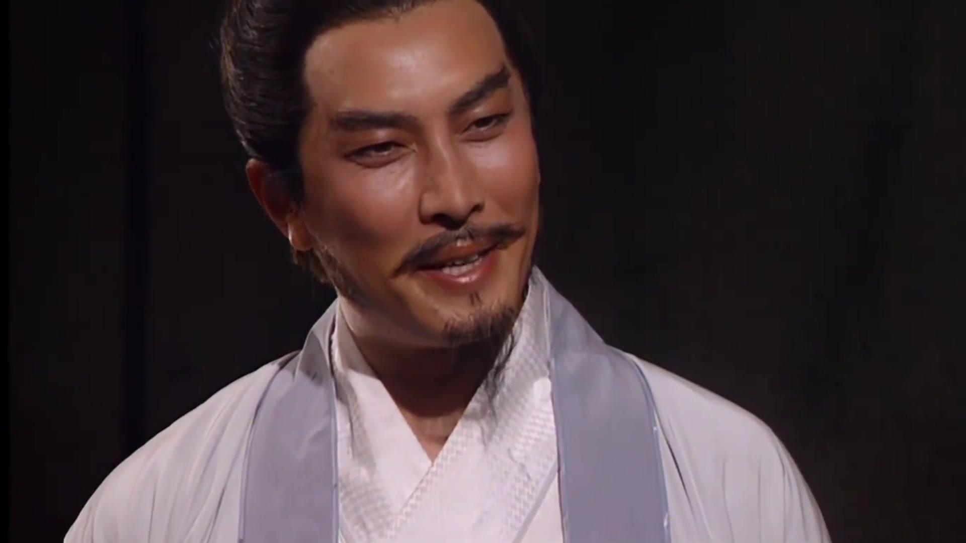 诸葛亮借东风,唐国强老师演技太牛,这段真是神了-影视综视频-搜狐视频