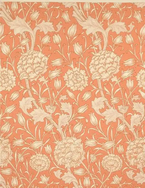 墙纸花纹背景素材