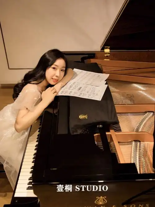 斯坦威钢琴写真