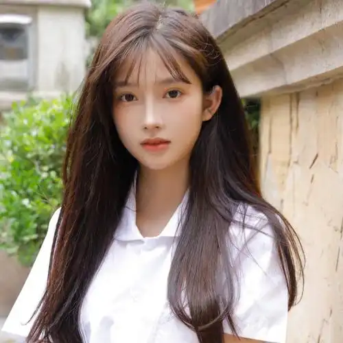 师大附中校服女生头像,图片,女生头像-qq个性网