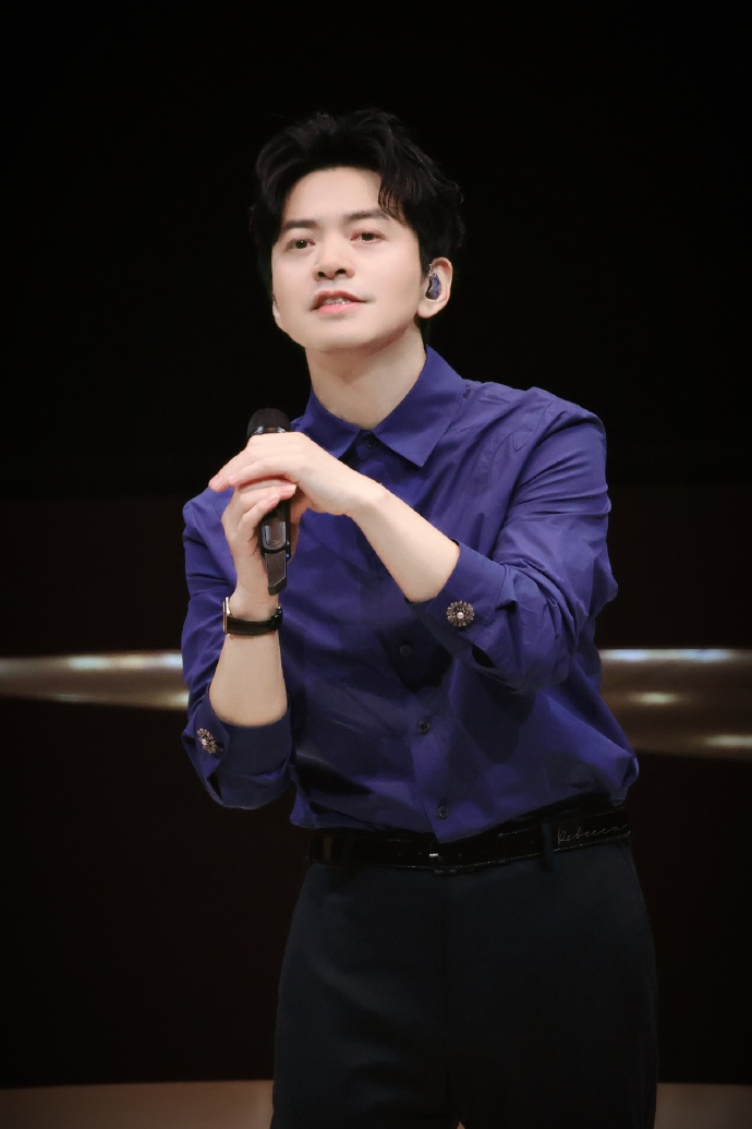 李健万物安生时巡回演唱会