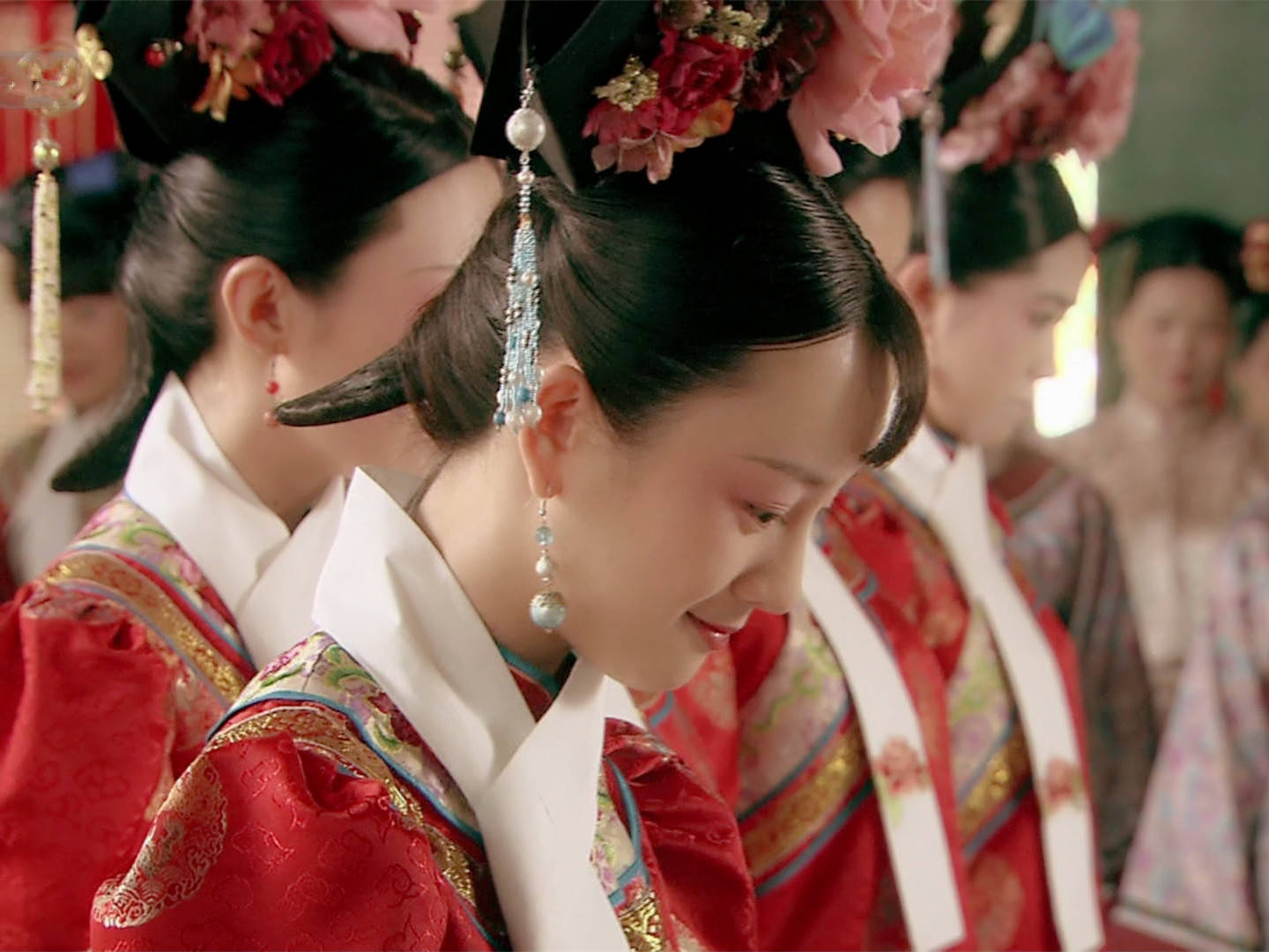 苍穹之昴珍妃张檬