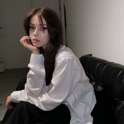 好看的头像女生冷酷霸气超拽女生真人高清微信头像图片大全