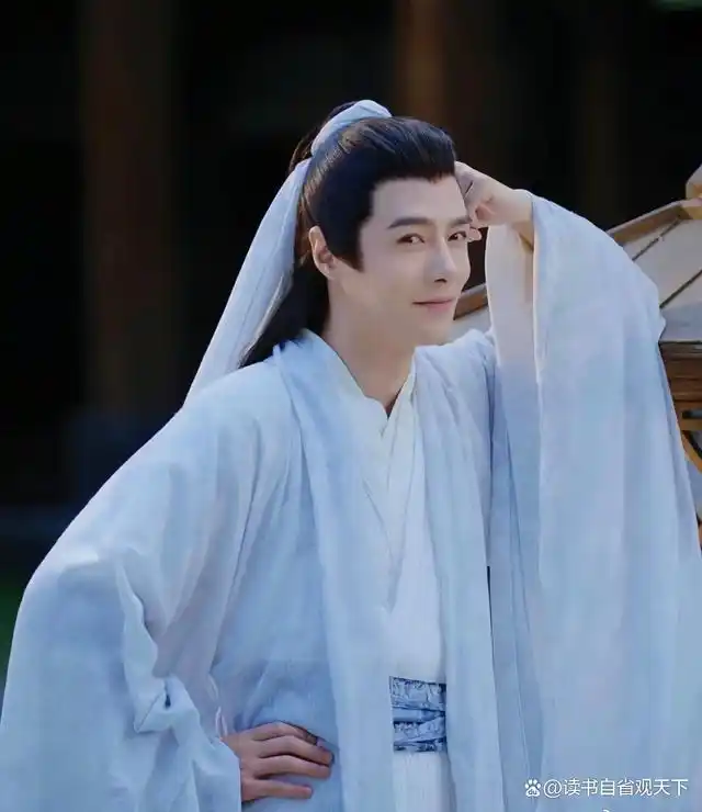 宝藏演员方逸伦演活了一念关山中帅气有趣的于十三