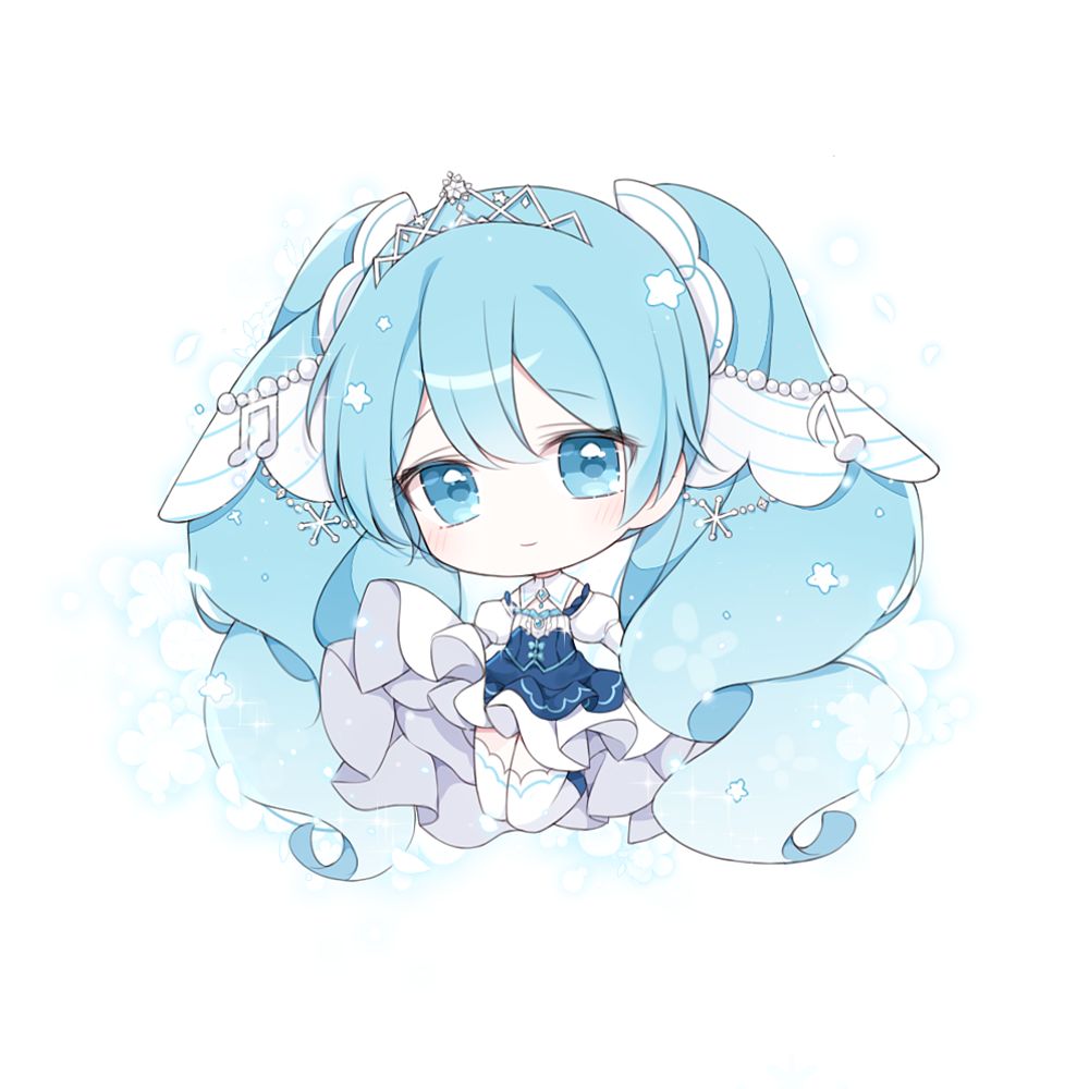 二次元萌萌哒q版图日常分享