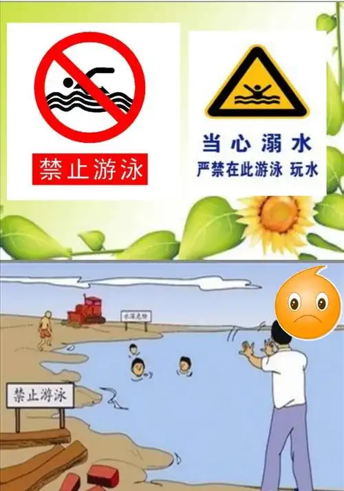 西安永保幼儿园夏日防溺水安全小知识🧚‍♀️ - 美篇