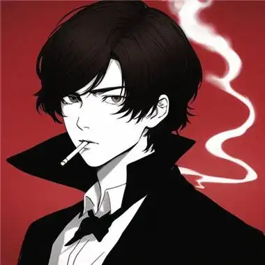 超拽又很甜的动漫情头 超拽酷高冷的情头-个性族