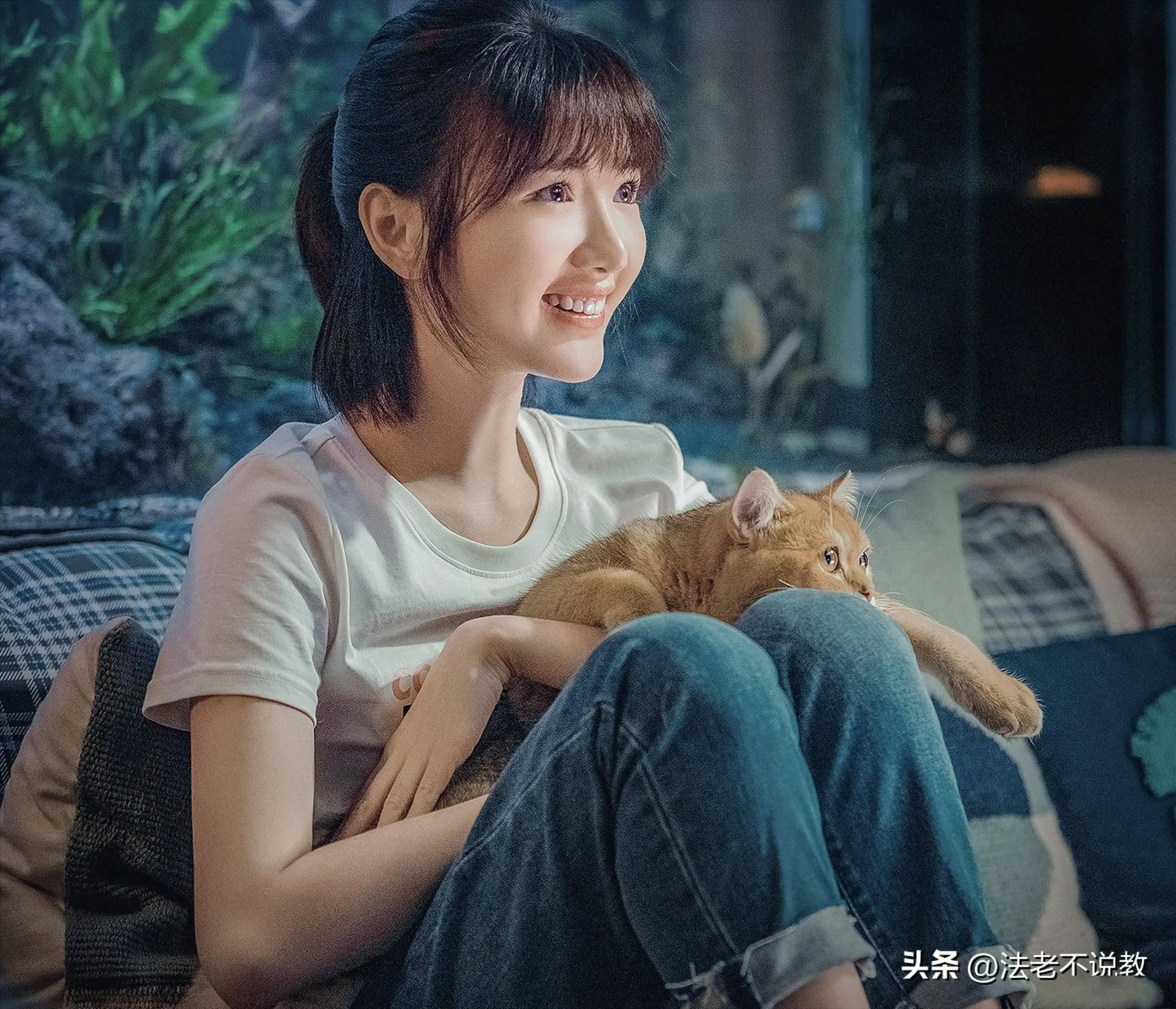 《庆余年2》毛晓彤:出生被扔垃圾桶,如今终可以做自己的避风港