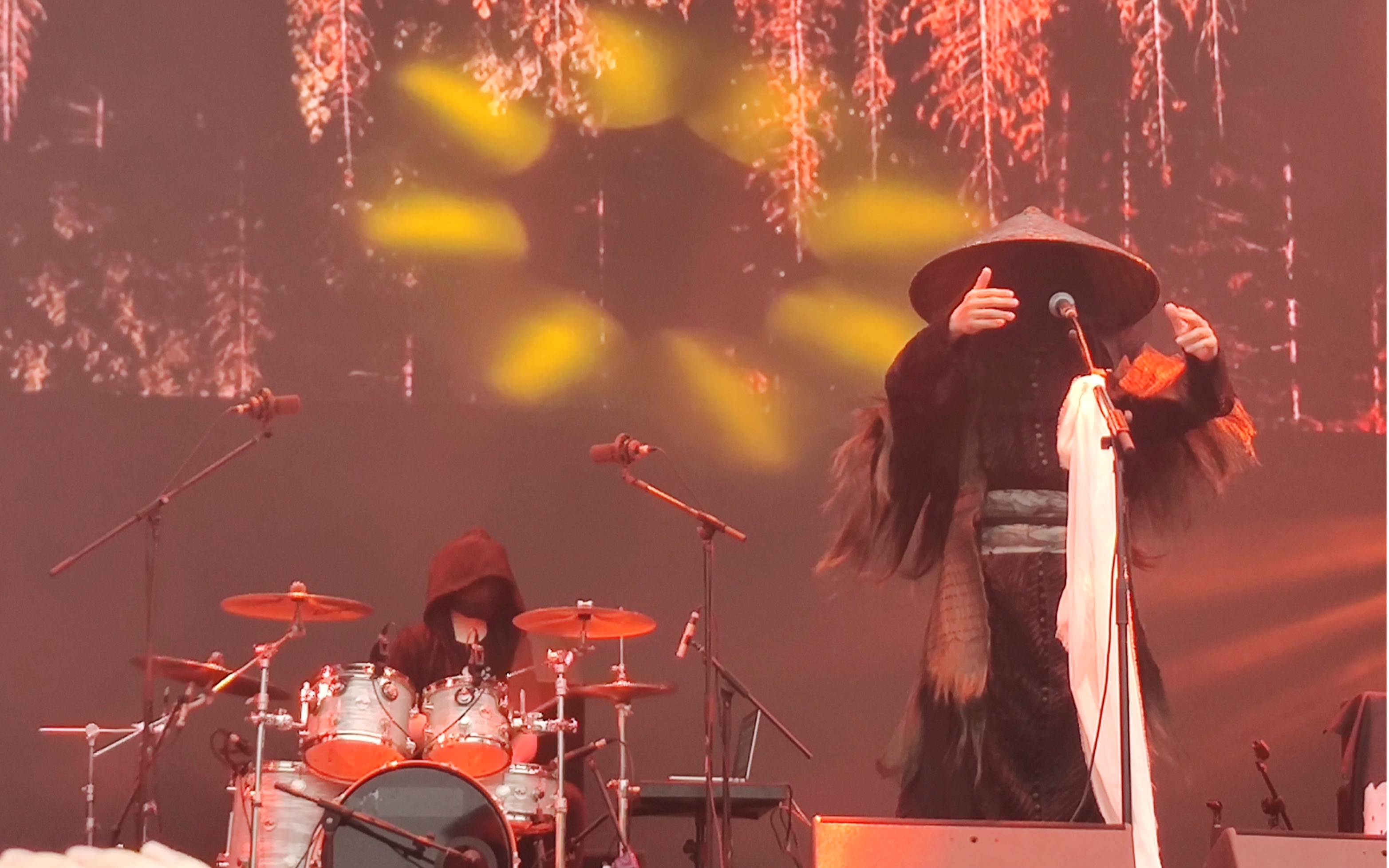 【葬尸湖】 land of the dead 【2021成都战国迷笛】_哔哩哔哩 (゜-゜