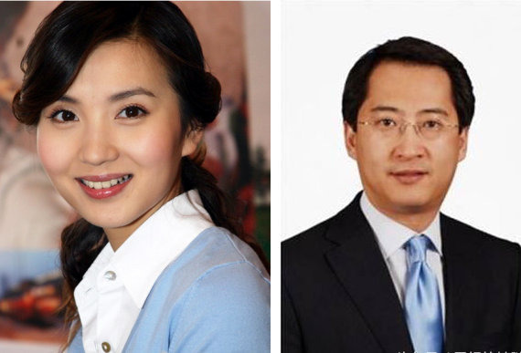 陈好:大众心中的万人迷.老公是kkr全球合伙人兼大中华区总裁刘海峰.