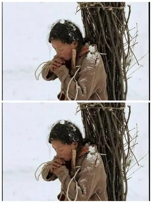 "让这个冬天不再寒冷"---向贫困山区捐赠冬衣倡议活动