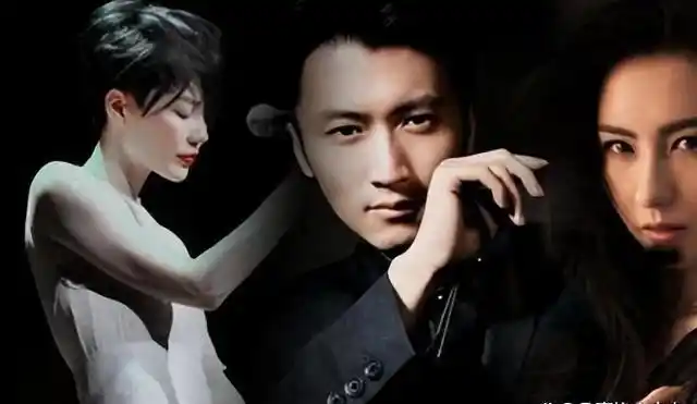 王菲与李威龙结婚谢霆锋自曝连夜回家扬言糟老头子有什么好