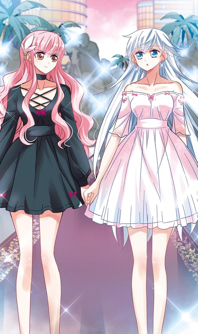 《奇怪的苏夕》美图鉴赏①:这位先生,难道你还没有对她动心吗?