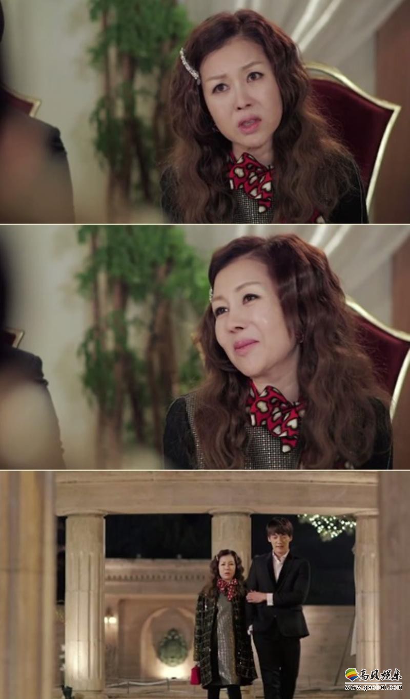 中老年演员因为剧中主角妈妈成名成为专业户比如贵妇妈妈专业户朴俊琴