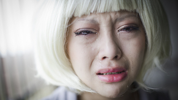 亲爱的,对不起!