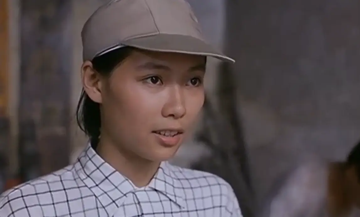 当年《烈火青春》这部作品,叶童自认为演得不错,想要拿奖,但最后只是