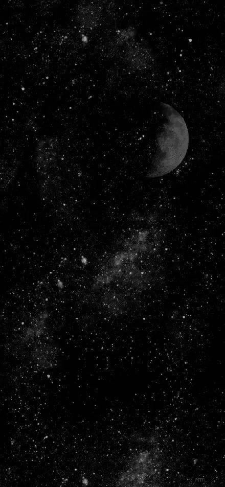 20涨好看的星空手机壁纸下载 也可作为聊天背景图_iphone