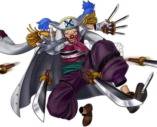 海贼王燃烧之血全角色出招表&招式使用心得_小丑巴基