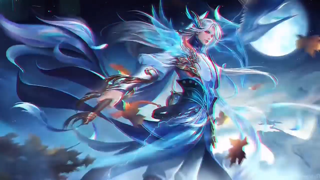 "李白凤求凰星传说 "