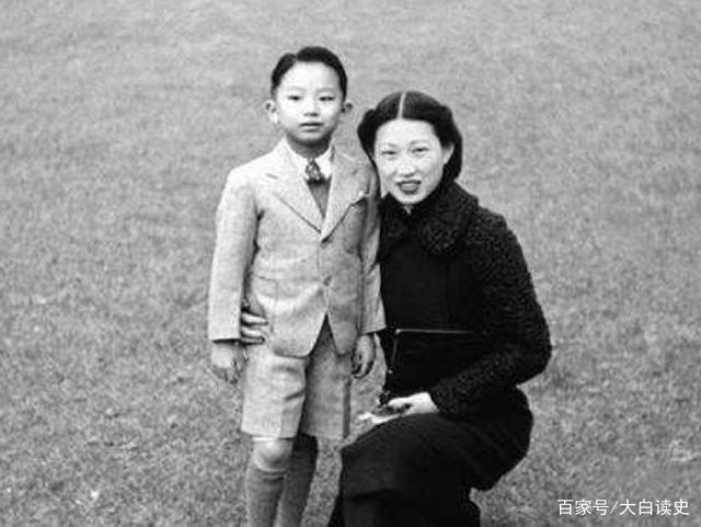 她是张学良的秘书,等了72年,才得到张学良的心