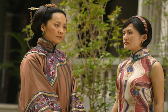 精彩剧照-四十集电视剧《风雨西关》-电视tv-搜狐娱乐