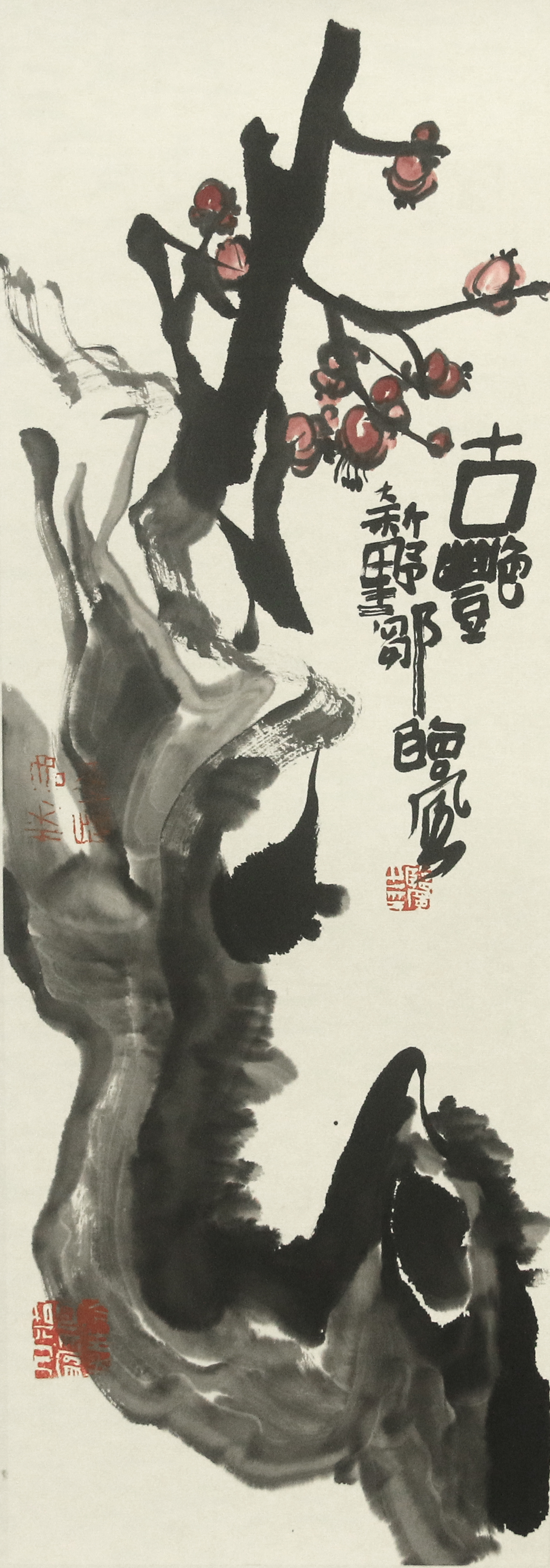 邹临风-花鸟6-1-国创艺术空间