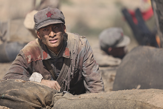 《十送红军》央一将收官 康家铭挑战烽火儒生