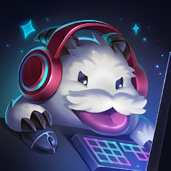 英雄联盟2023兔年春节新增的召唤师头像图标