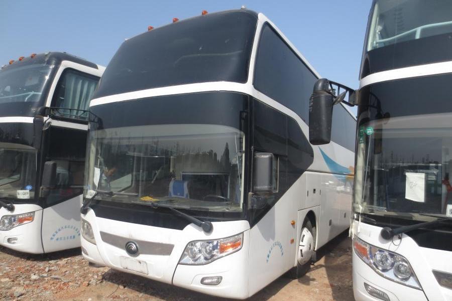 【第一次拍卖】宇通牌zk6127hsc9型客车一台