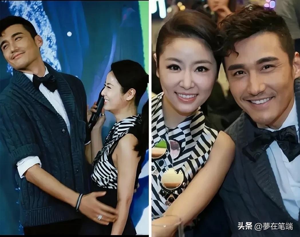 电视剧紫藤恋剧情介绍(终于明白林志颖和林心如当年为何分手了,她拍戏